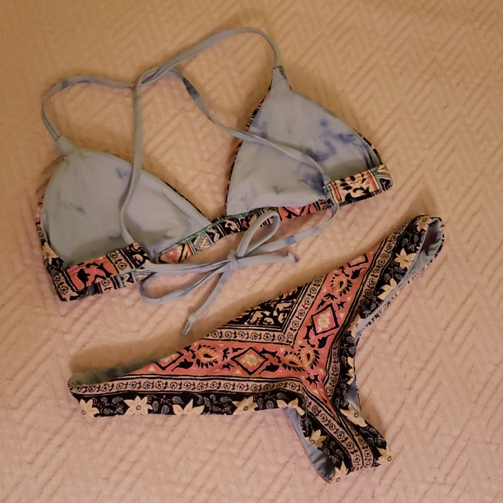 O'Neill reversible bikini